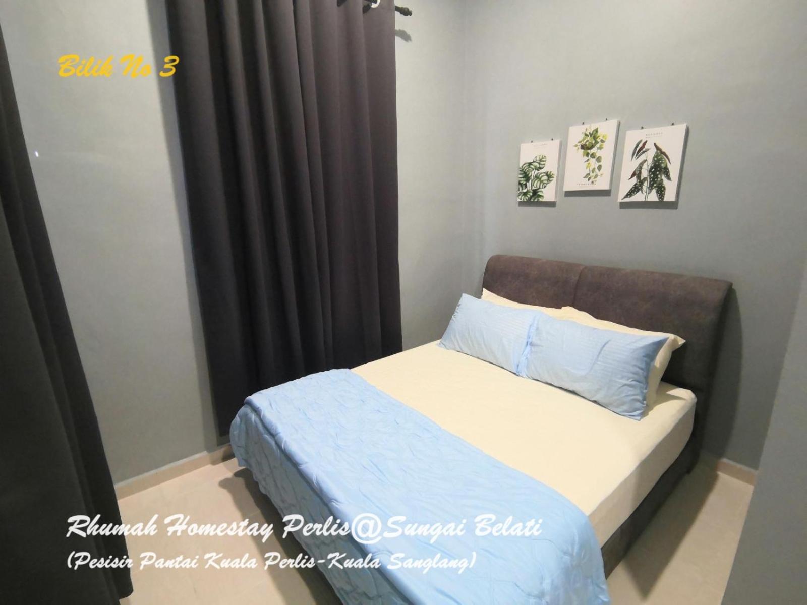Rhumah Sungai Belati Villa Simpang Empat  Exterior photo